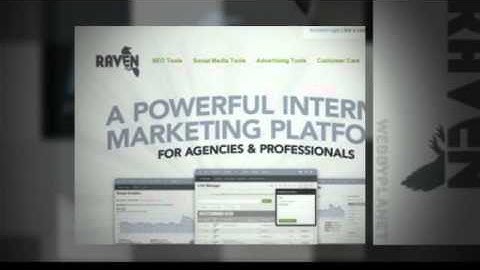 Raven Tools Link Manager - web site Feedbacks