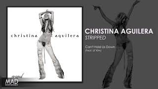 Christina Aguilera - Can't Hold Us Down