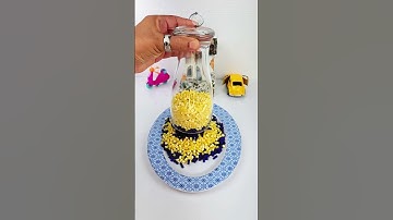 Beads in asmr reverse video oddly satisfying  #reverse #shorts #satisfying #entertaining  #fun