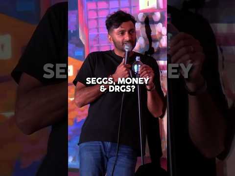 Not All Crowd Work Is Crowd Work - Nimesh Patel