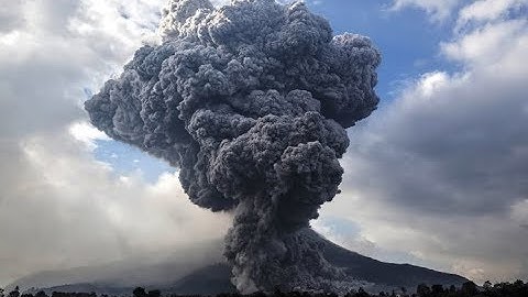 Volcanic eruptions part 2