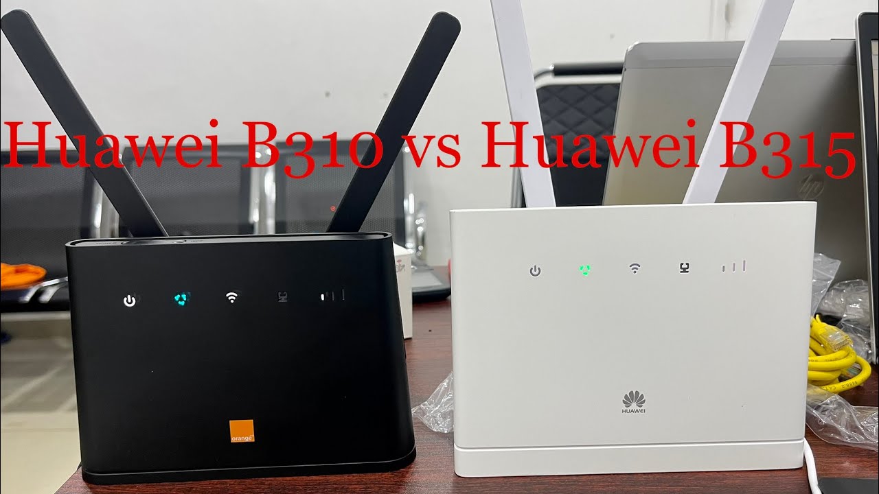 Universal Huawei 4G Router B310-22