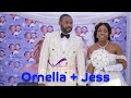 Merci  ornella  jess mariage congolais  brazzaville congolese wedding