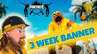 Fortnite 3 Неделя 9 сезона Баннер Картинка Звезда Fortnite 3 Неделя 9 сезона Баннер Картинка Звезда