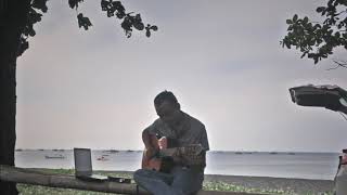 Sendiri (Alone) - cover