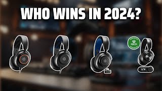The Best  Steelseries Headsets Of 2024 in 2024 - Must Watch Before Buying!