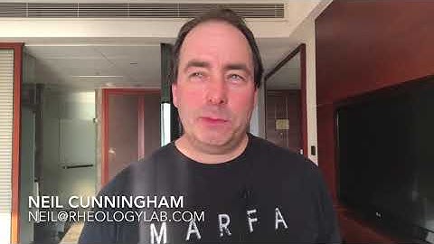 Storage modulus (G’) and loss modulus (G”) for beginners