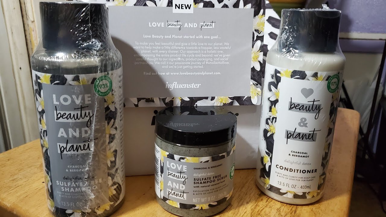 Love Beauty And Plant Charcoal And Bergamot Delightful Detox Shampoo Scrub And Conditioner Youtube Love Beauty And Plant Charcoal And Bergamot Delightful Detox Shampoo Scrub And Conditioner Youtube