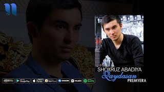 Shoxruz - Qaydasan | Шохруз - Кайдасан [аудио]