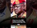 Machar Accused of Sharing Intelligence With White Army | Explosive Testimony in Juba Court