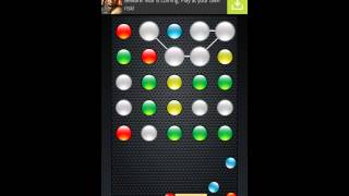 Dots saga - android puzzle game screenshot 2