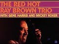 Lady be good  ray brown gene harris