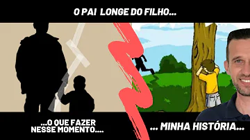 Como viver longe do seu filho?