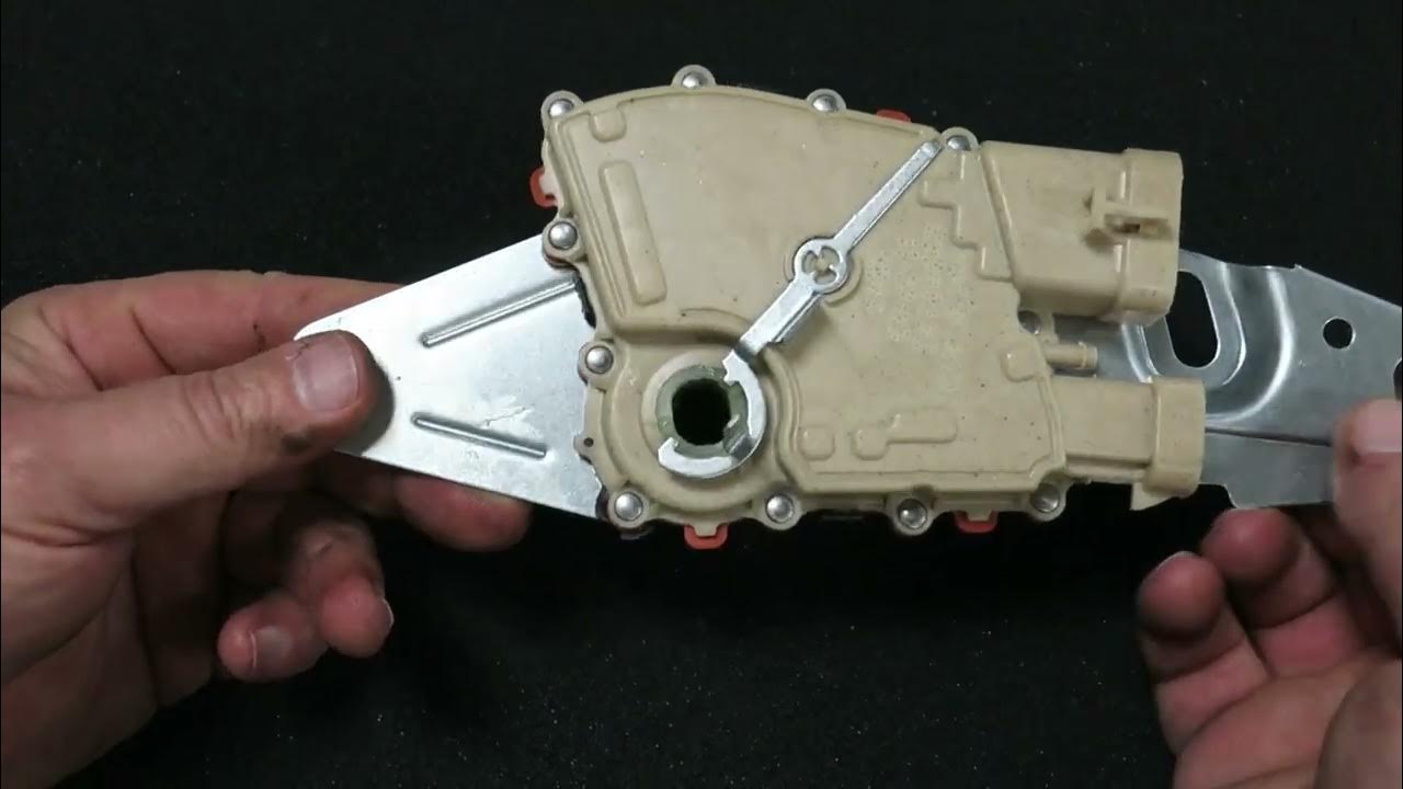 Allison NSBU Replacement: The Easy Fix You Didn't Know About - YouTube