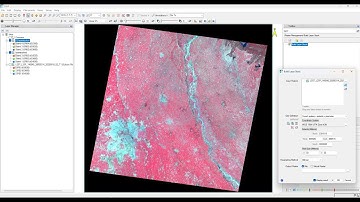 LAYER STACKING IN ENVI 6.0 | EASY STEPS