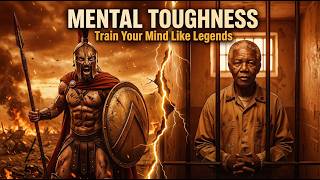 How to Build Mental Toughness Like Spartans and Nelson Mandela | Adversity Quotient Training