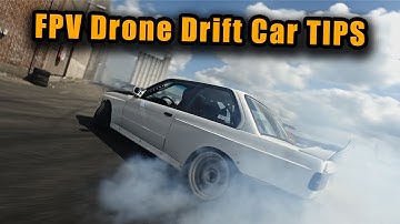 3 Things I Wish I Knew Before Flying FPV Drones With Drift Cars!