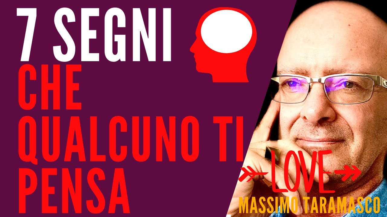 7 SEGNI PSICHICI che Qualcuno pensa costantemente a te! (💖 mi ama