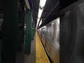 Kings Highway Bond B Train Leaving West 4th Street