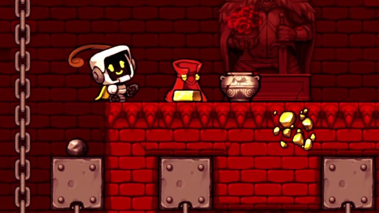 Full run for the Low Scorer achievement in Spelunky 2 (also, Full Spelunky)