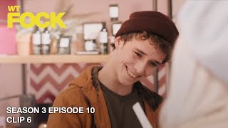 Skam Belgium - Wtfock Season 3 Episode 10 Clip 6 Oh No English Subles