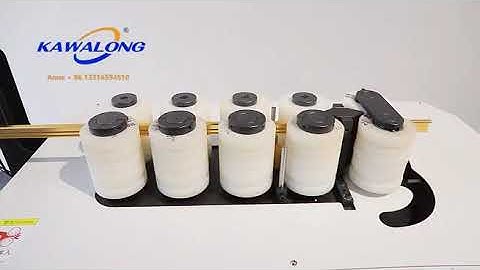 cnc Two-way Mirror frame bending machine