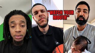 FlightReacts Presses Lonzo Ball & Ronnie 2K! (FULL VIDEO)