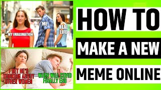 😁 FREE Meme Maker Online with Meme Templates | How to Make Meme Online | Make Funny Meme #mememaker screenshot 5