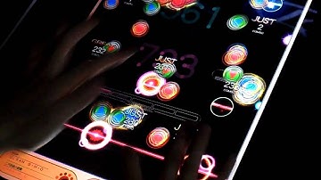 [REFLEC BEAT colette] EMPEROR OF THE AVALON (Hard, S-RAN+) 96.4%