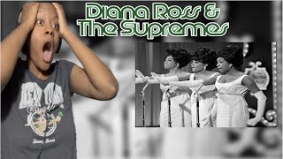 *first time seeing* The Supremes- Stop In The Name Of Love|REACTION!! #reaction #roadto10k