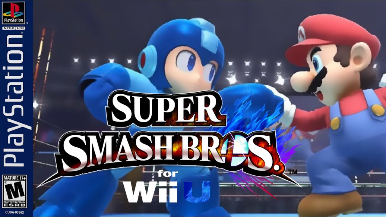 Super Smash Bros Wii U [Full Gamer Nintendo Switch] Part 1 - YouTube