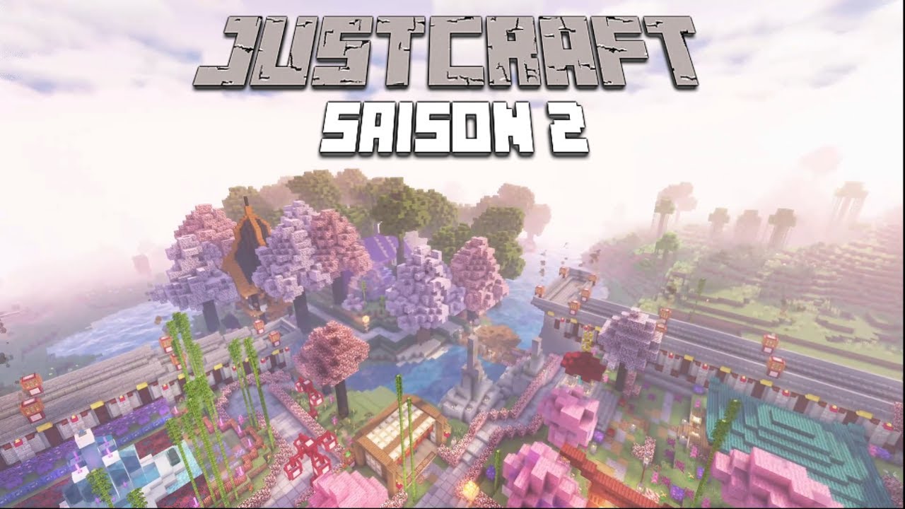 Le trailer de justcraft 2 - YouTube