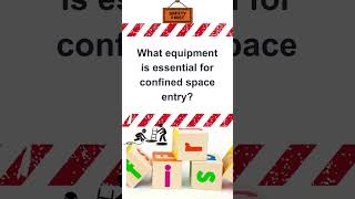 Confined Space Entry L What Is Confined Space Confined Space Precautions