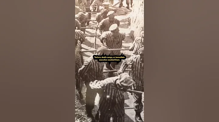 Which American Soldiers Were Never Taken by Germans in WW2 #ww2 #history #usa #germany #holocaust