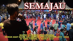 Heboh!!! Tarian SEMAJAU bersama Masyarakat Adat DAYAK Kalimantan Utara di Tana Tidung  - Durasi: 35.42. 