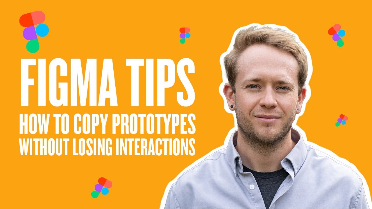 How to copy Figma prototypes without losing interactions