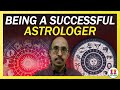 Pre-Requisites for Being a Successful Astrologer | In Conversation with PVR Narasimha Rao