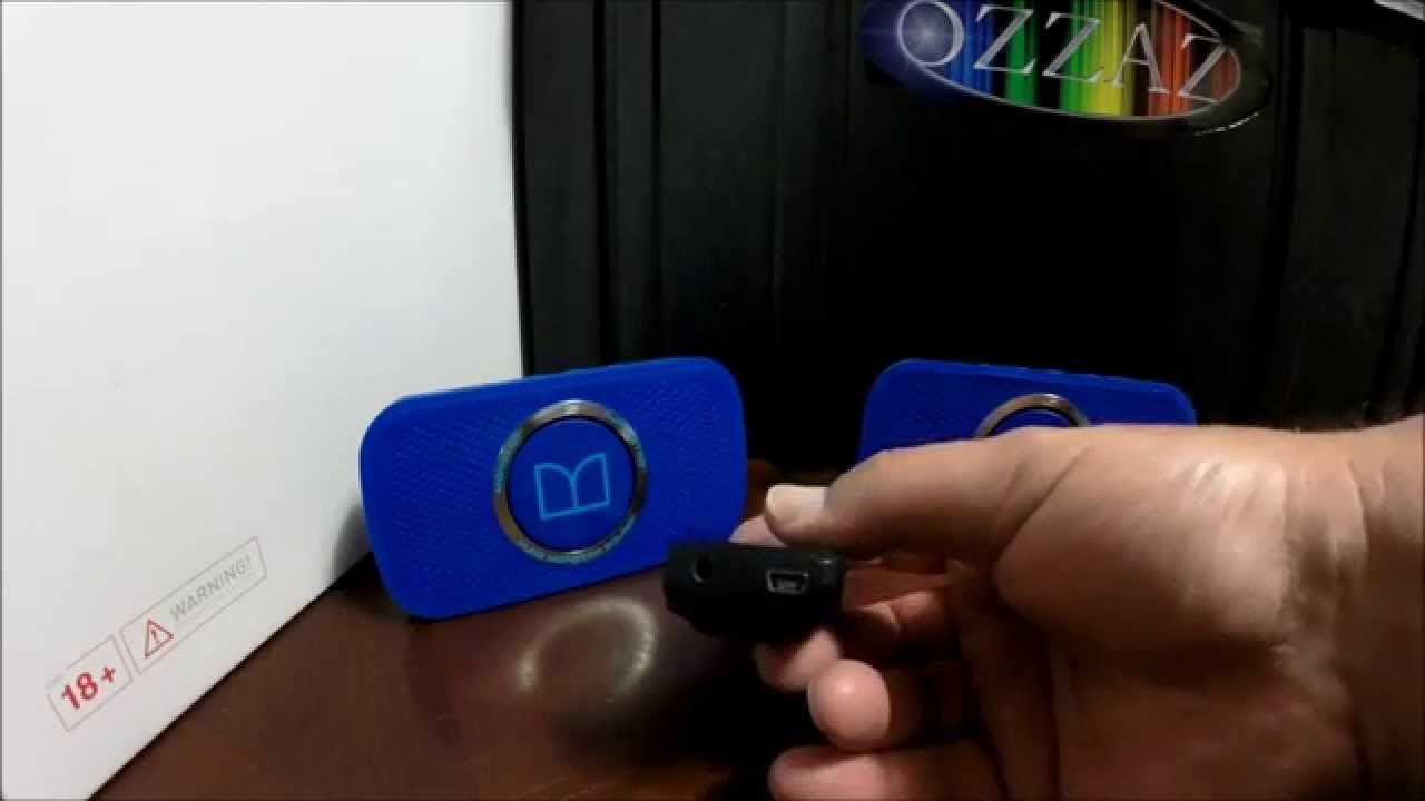 Bluetooth Connect to 2 Monster SuperStar Speakers - YouTube