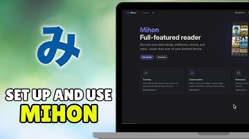 How To Set Up & Use Mihon Manga Reader App (2025) - Full Guide