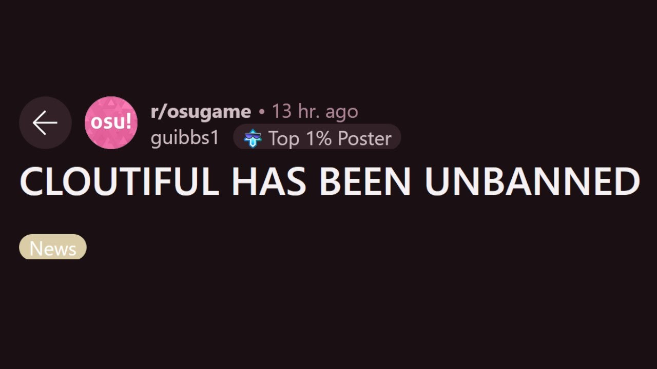 Cloutiful Unbanned Cloutiful Unbanned