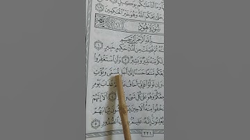 بسم الله ماشاء الله تلاوة جميلة #quran #اكسبلور #quranismylife