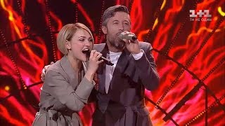 Sergiy Babkin & Vira Kekelia - Vstavay sontse - The Final |The Voice of Ukraine - season 7