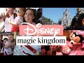 DISNEY PREGNANT WITH A TODDLER | DAY 2 - MAGIC KINGDOM