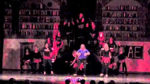 Strollers 2012 Part 2: Kappa Alpha Theta - Sigma Alpha Epsilon - Sigma Nu