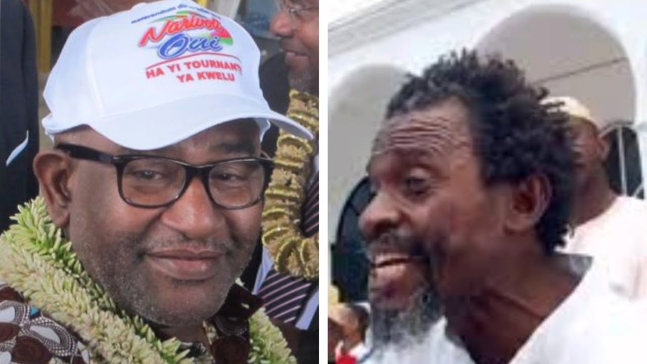 Nkarobwé Hendé Ha Toreya Azali Mitsoudjé