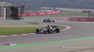 Liga F1 2018 - GP Hiszpanii