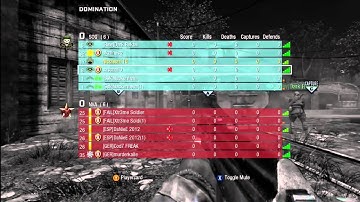 Tomahawk Across The Map On Hanoi.