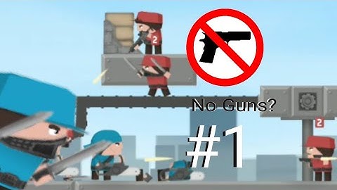 Clone Armies Campaign Mode #1, but I can only use melee clones