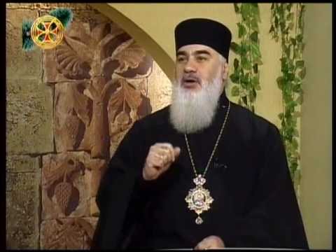 მეუფე სერაფიმე პატრიარქის შესახებ