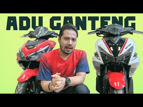 Yamaha V-Ixion Generasi Kedua, Sempat Jadi Idola Harganya Kini Makin Murah! l Motorseken. 